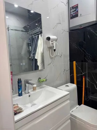 2-комн. квартира, 9 этаж, 90м², И. Сомони