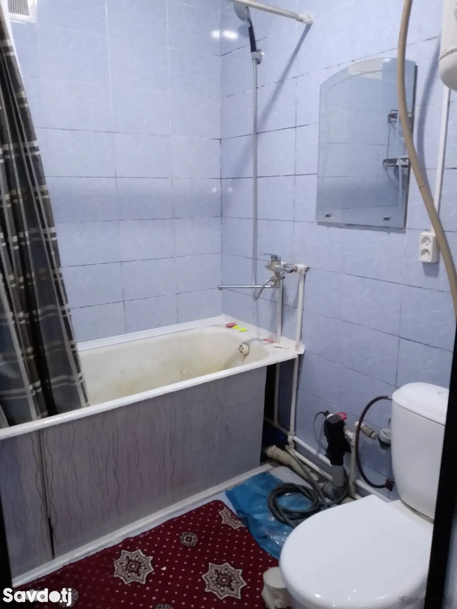 3-комн. квартира, 3 этаж, 68м², 34 микрорайон