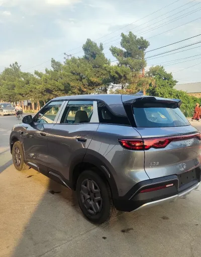 BYD Yuan Up, 2025 — миниатюра 3