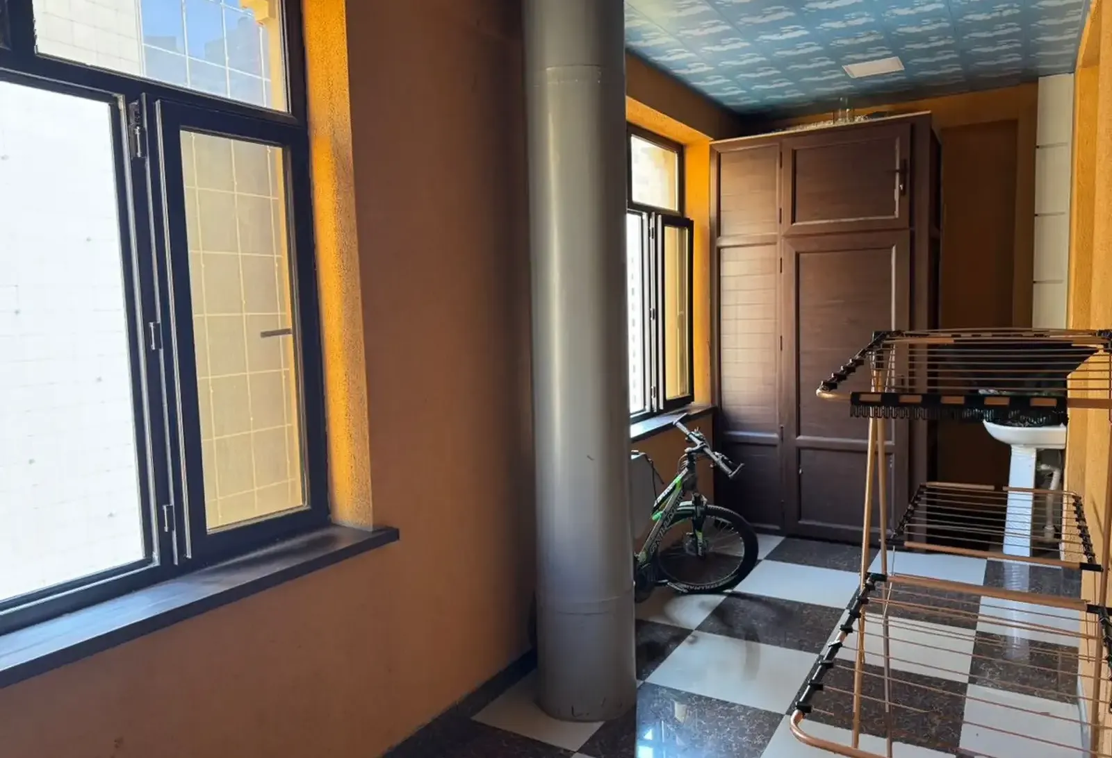 3-комн. квартира, 12 этаж, 122 м², Альфемо/Дом печати