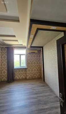 2-комн. квартира, 6 этаж, 78 м², сино