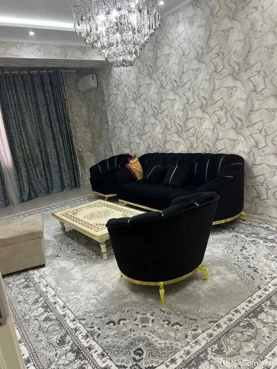 2-комн. квартира, 15 этаж, 68м², Шохмансур