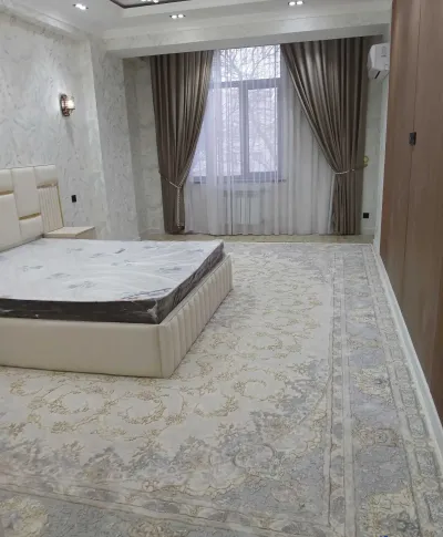 2-комн. квартира, 4 этаж, 105 м², И. Сомони