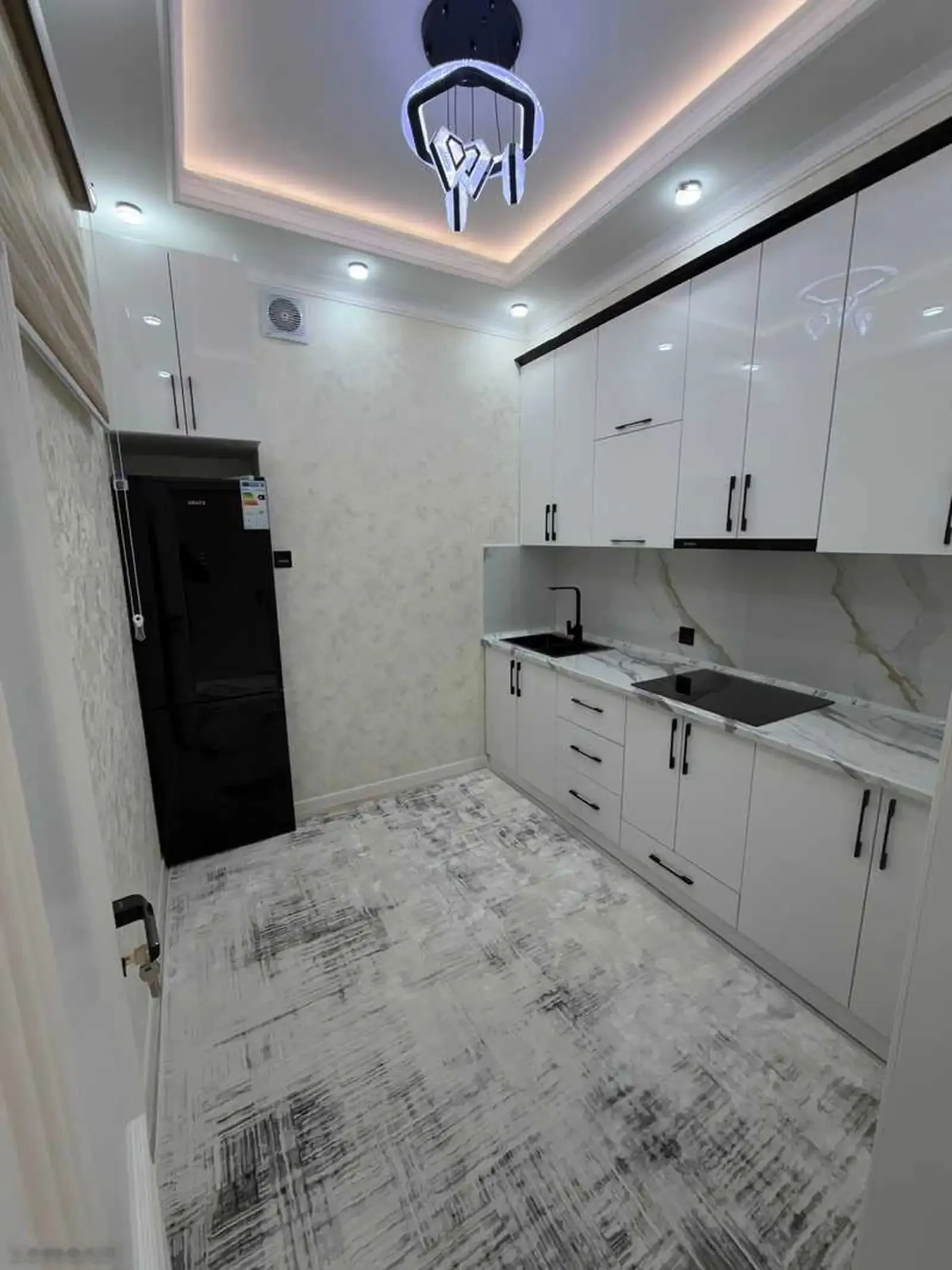 3-комн. квартира, 9 этаж, 65м², 82 мкр