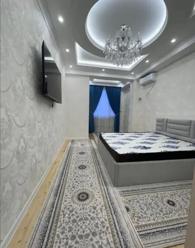 2-комн. квартира, 6 этаж, 85м², Сино