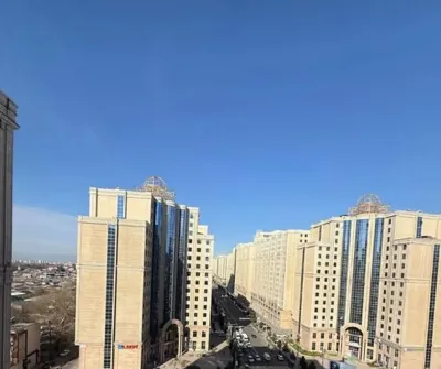 2-комн. квартира, 10 этаж, 78м², Шохмансур