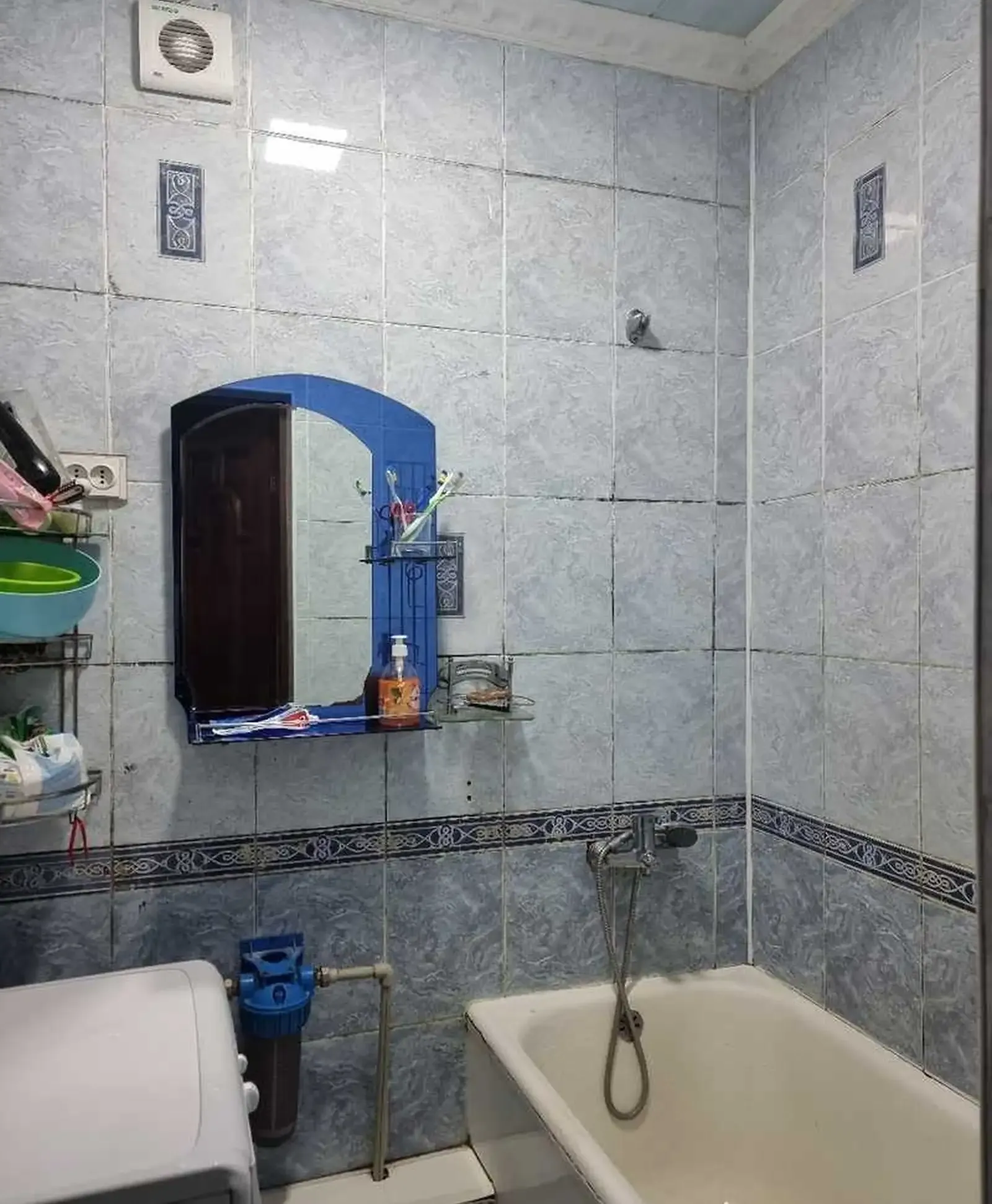 3-комн. квартира, 2 этаж, 65м², Шоҳмансур