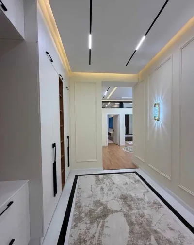 2-комн. квартира, 6 этаж, 69 м², Исмоили сомони