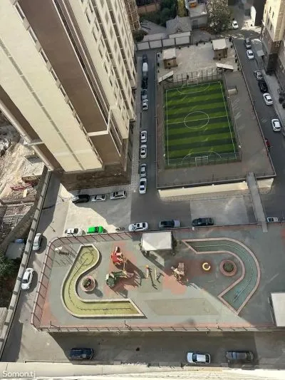 2-комн. квартира, 17 этаж, 61м², дом печать