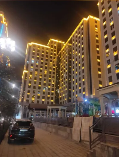 2-комн. квартира, 12 этаж, 53м², шохмансур
