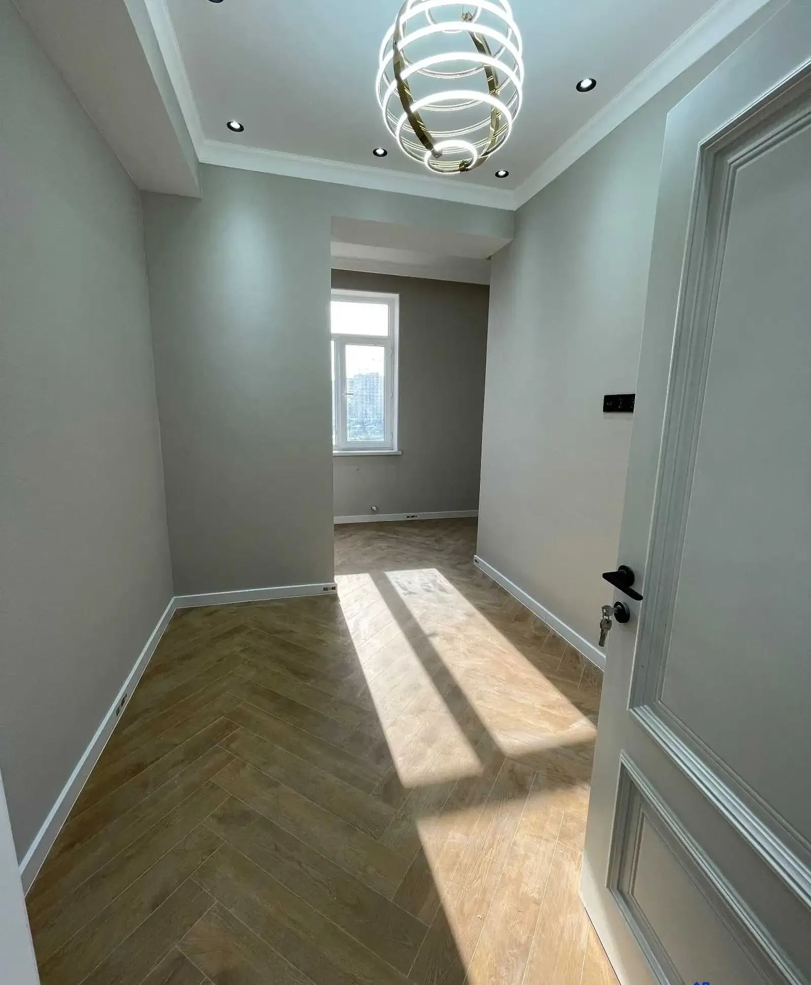 3-комн. квартира, 8 этаж, 86 м², Сино