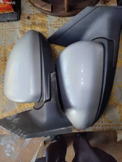Боковые зеркала от Chevrolet — миниатюра 2