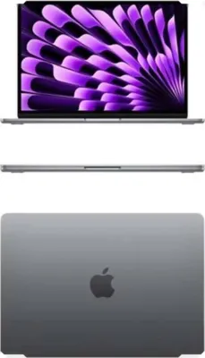 Ноутбук Apple Space GREY MRYN3 Macbook Air M3