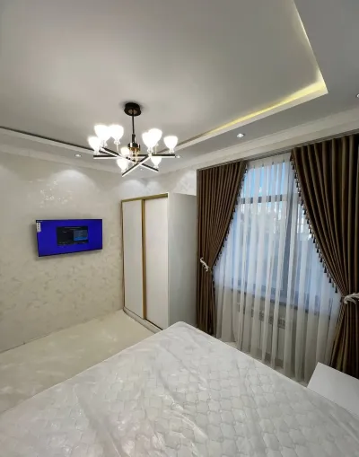 3-комн. квартира, 3 этаж, 82 м², Сино 112мкр
