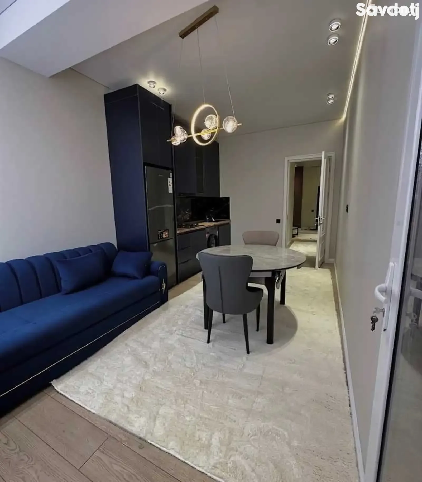 2-комн. квартира, 7 этаж, 75м², Спартак, Бурҷи Анушервон