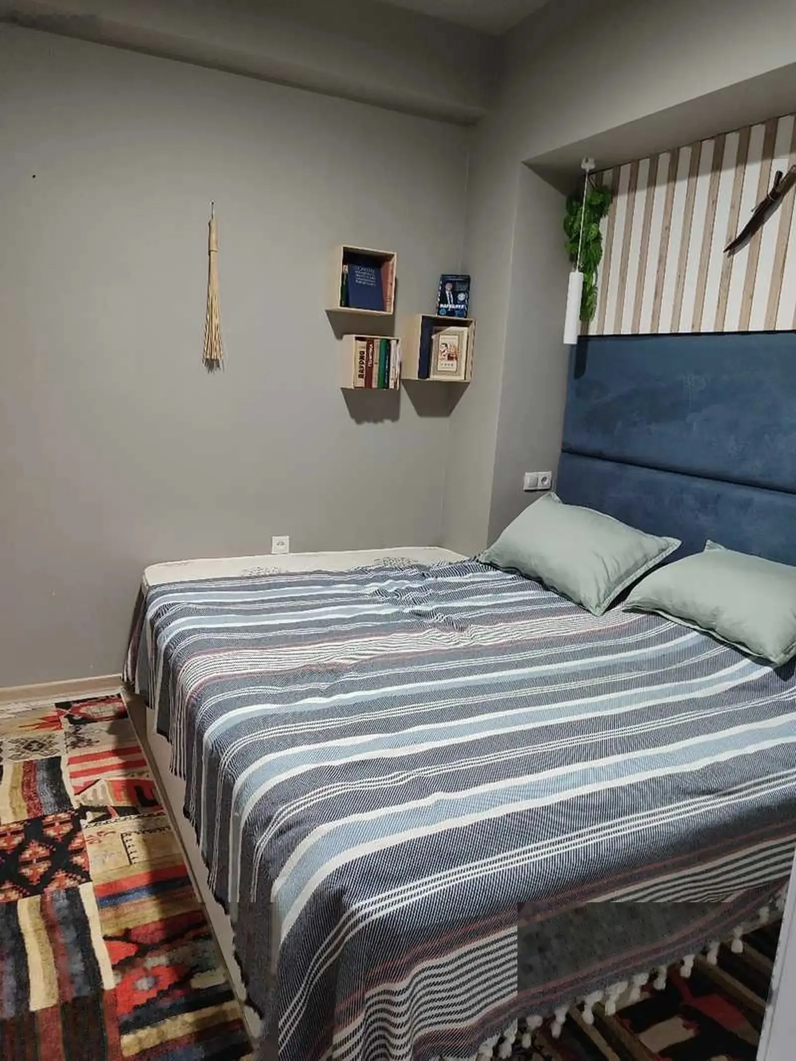 1-к квартира, 5 этаж, 41 м², Шохмансур