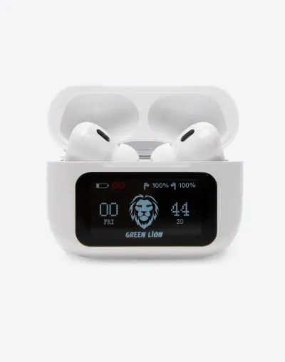 Беспроводные наушники Green Lion Touch Tone Lite Active Noise Cancellation