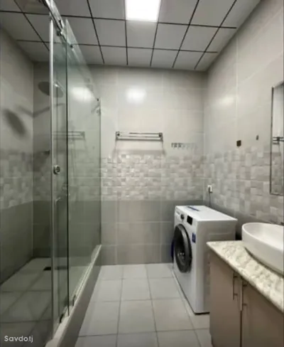 2-комн. квартира, 12 этаж, 76м², Сомони
