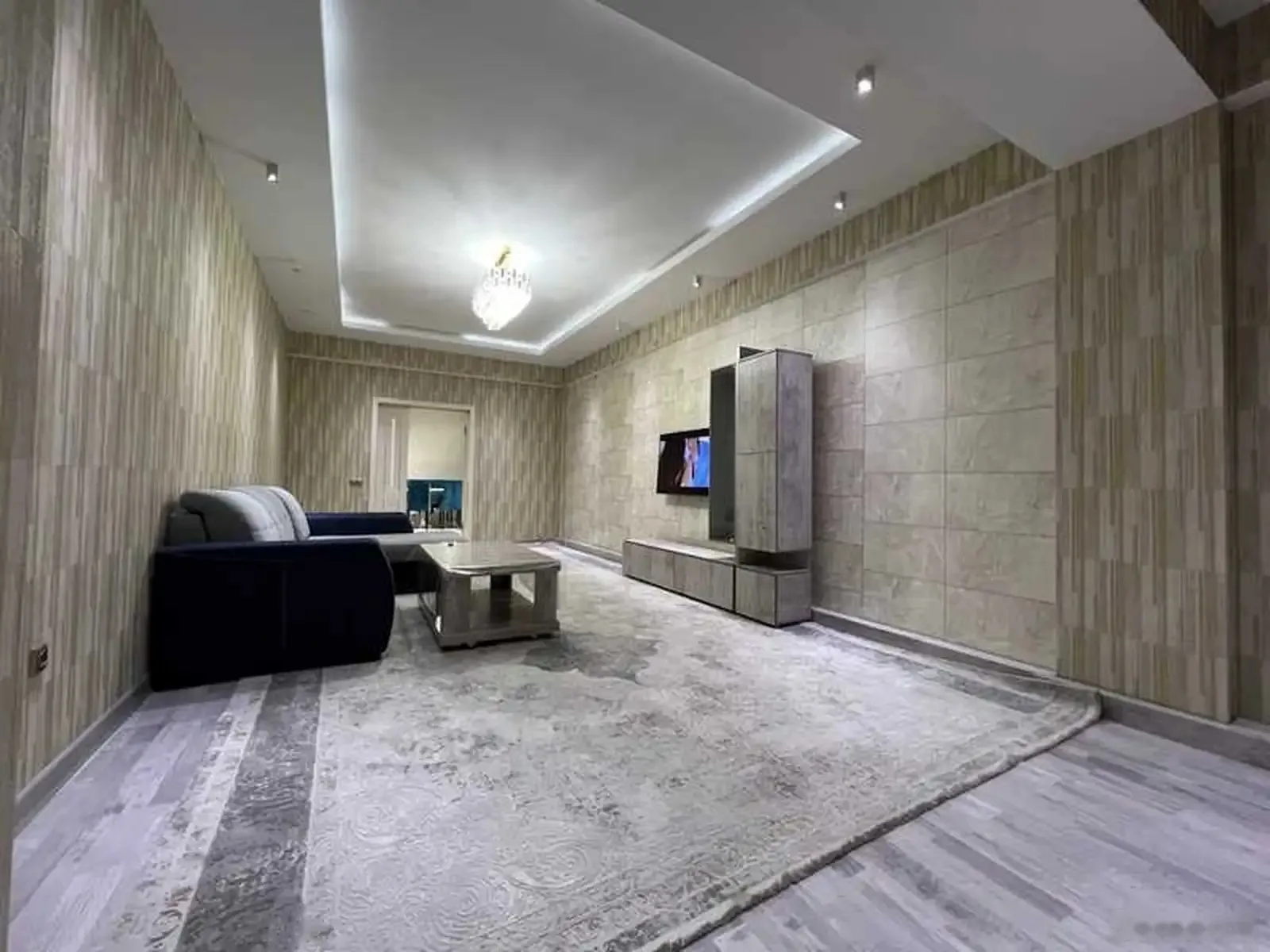 4-комн. квартира, 3 этаж, 140м², доми скичерс