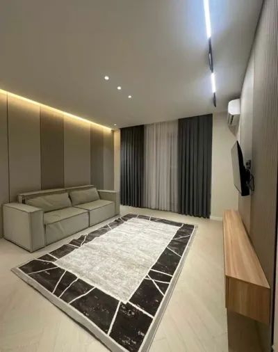 2-комн. квартира, 6 этаж, 53м², сомони