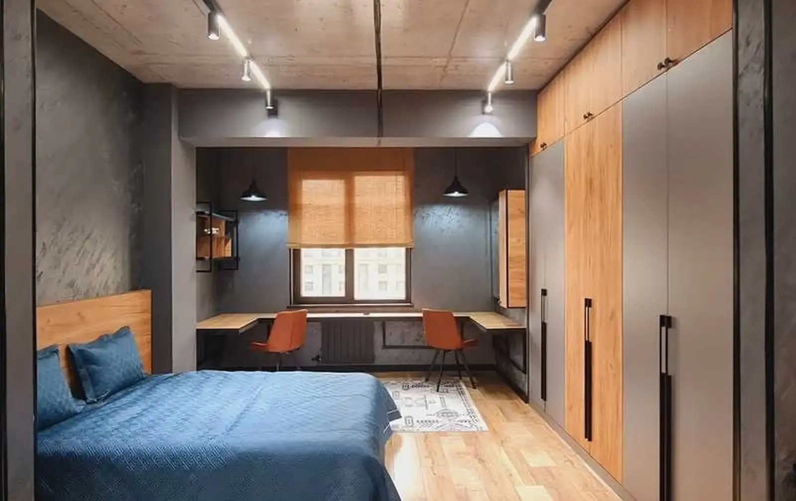 2-к квартира, 13 этаж, 65 м², шохмансур