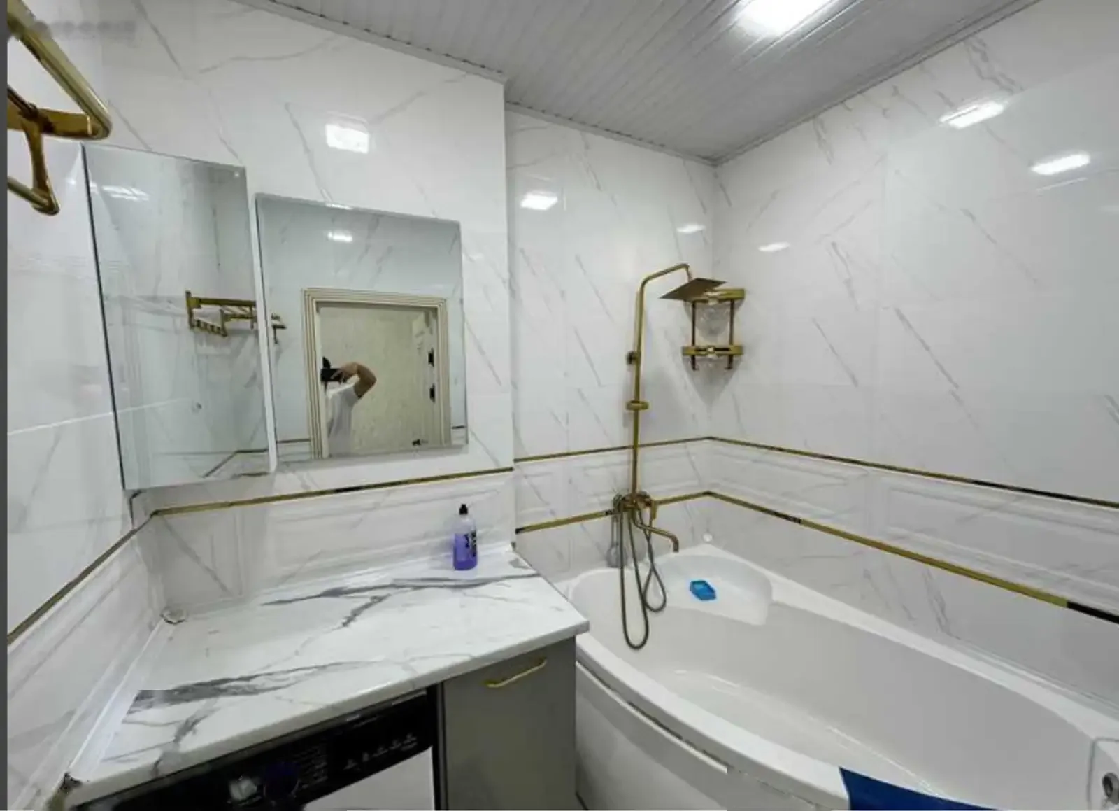2-комн. квартира, 6 этаж, 90м², Мачити Катар Лучоб