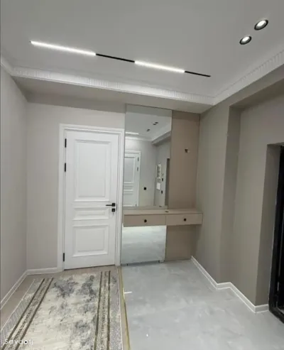 2-комн. квартира, 15 этаж, 120м², Сомони