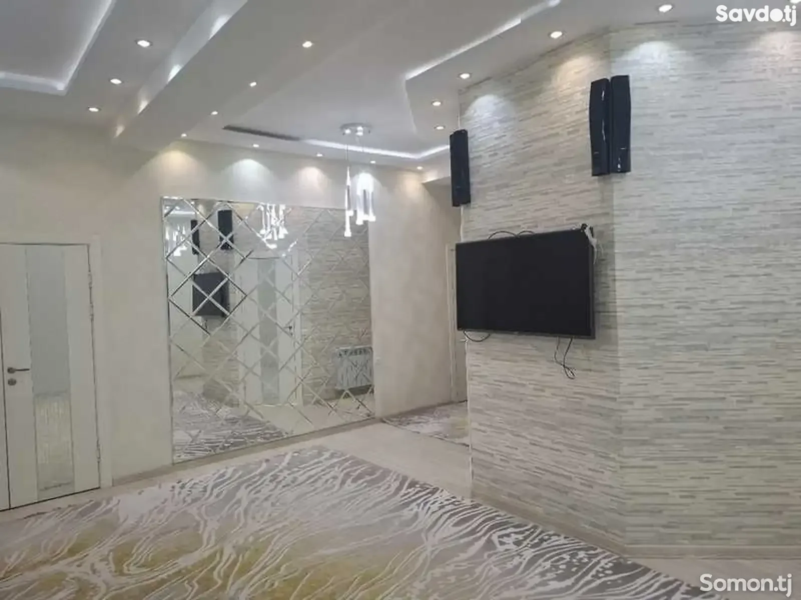 4-комн. квартира, 5 этаж, 200м², Меҳргон