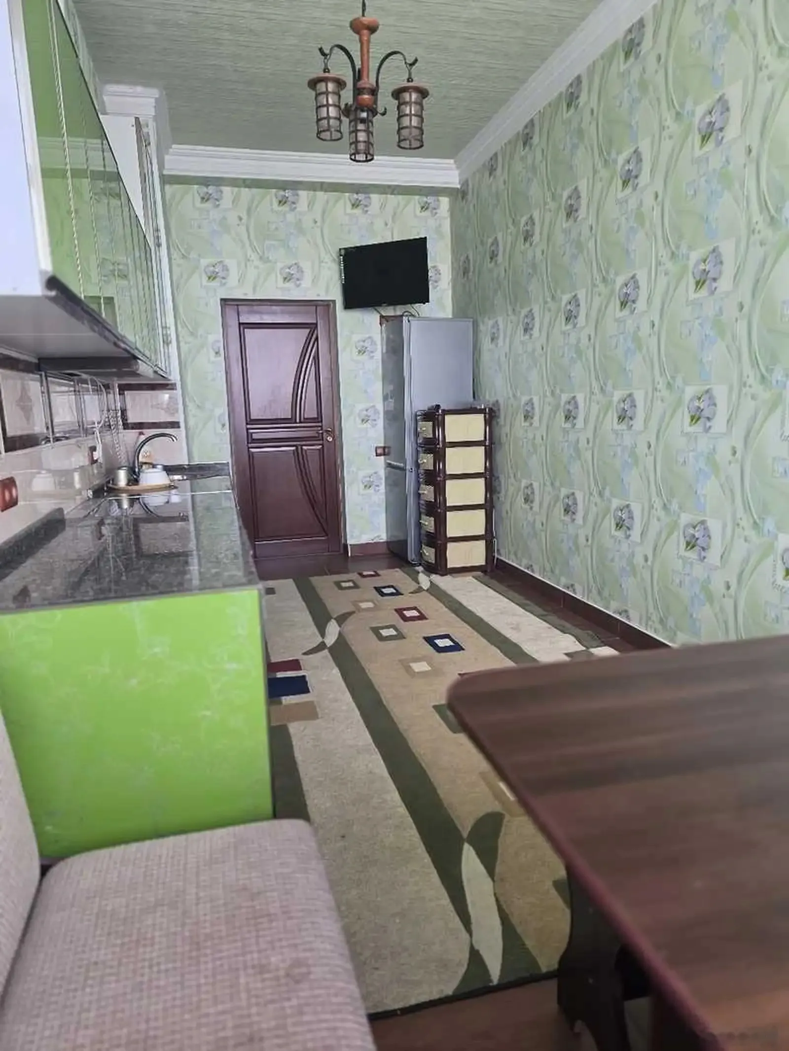2-комн. квартира, 7 этаж, 110м², Сафо белый городок