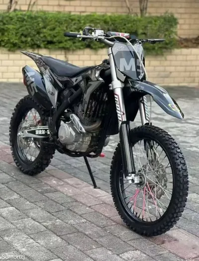 Горный мотоцикл 250F