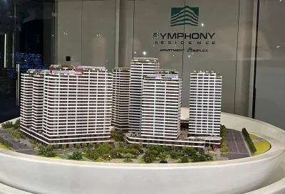 3-комн. квартира, 12 этаж, 150 м², Шохмансур