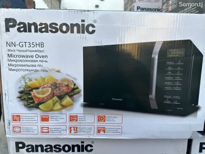 Микроволновая печь Panasonic NN-GT35HB