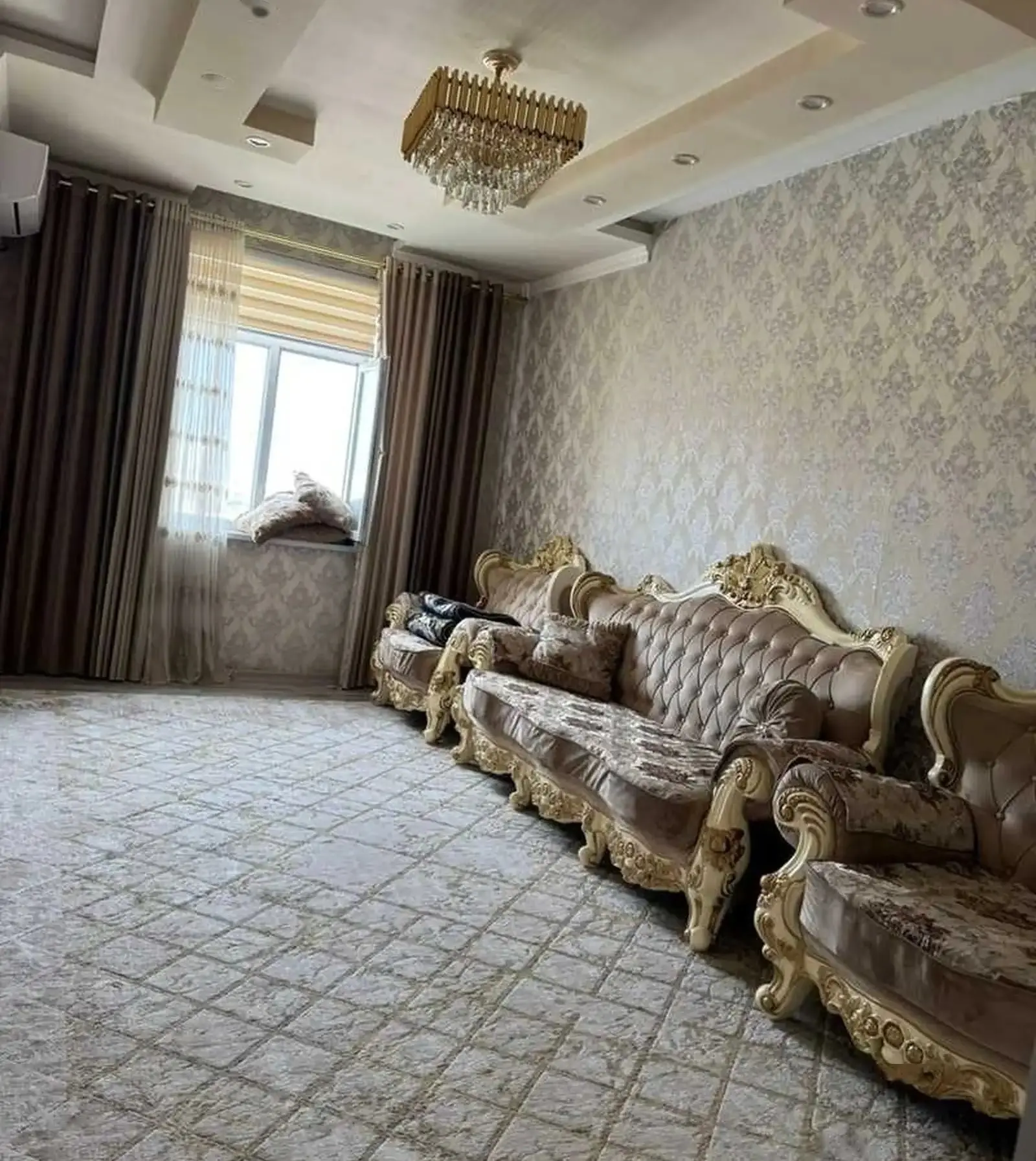 2-комн. квартира, 10 этаж, 60м², Гипрозем
