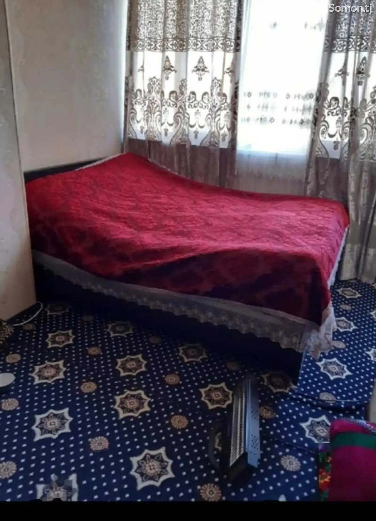 2-к квартира, 2 этаж, 45 м², фирдавси (мардон)