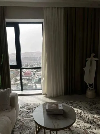 3-к квартира, 12 этаж, 80 м², Исмоили Сомони руми плаза