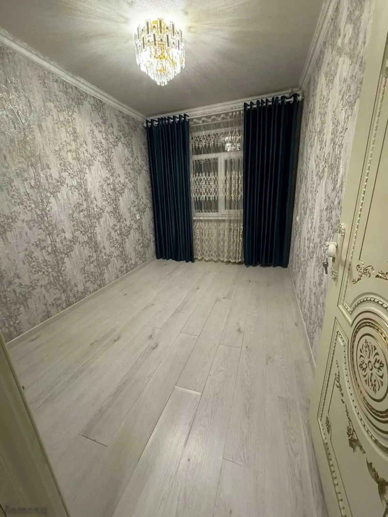3-комн. квартира, 3 этаж, 70м², Сино