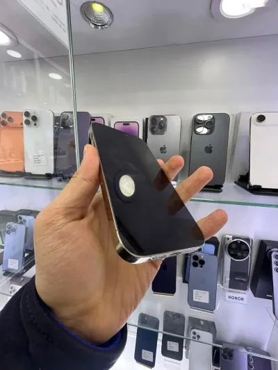 Apple iPhone 14 Pro, 256 gb, Gold