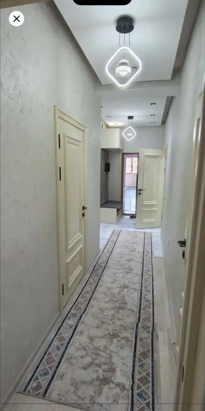 2-комн. квартира, 8 этаж, 60м², Шохмансур