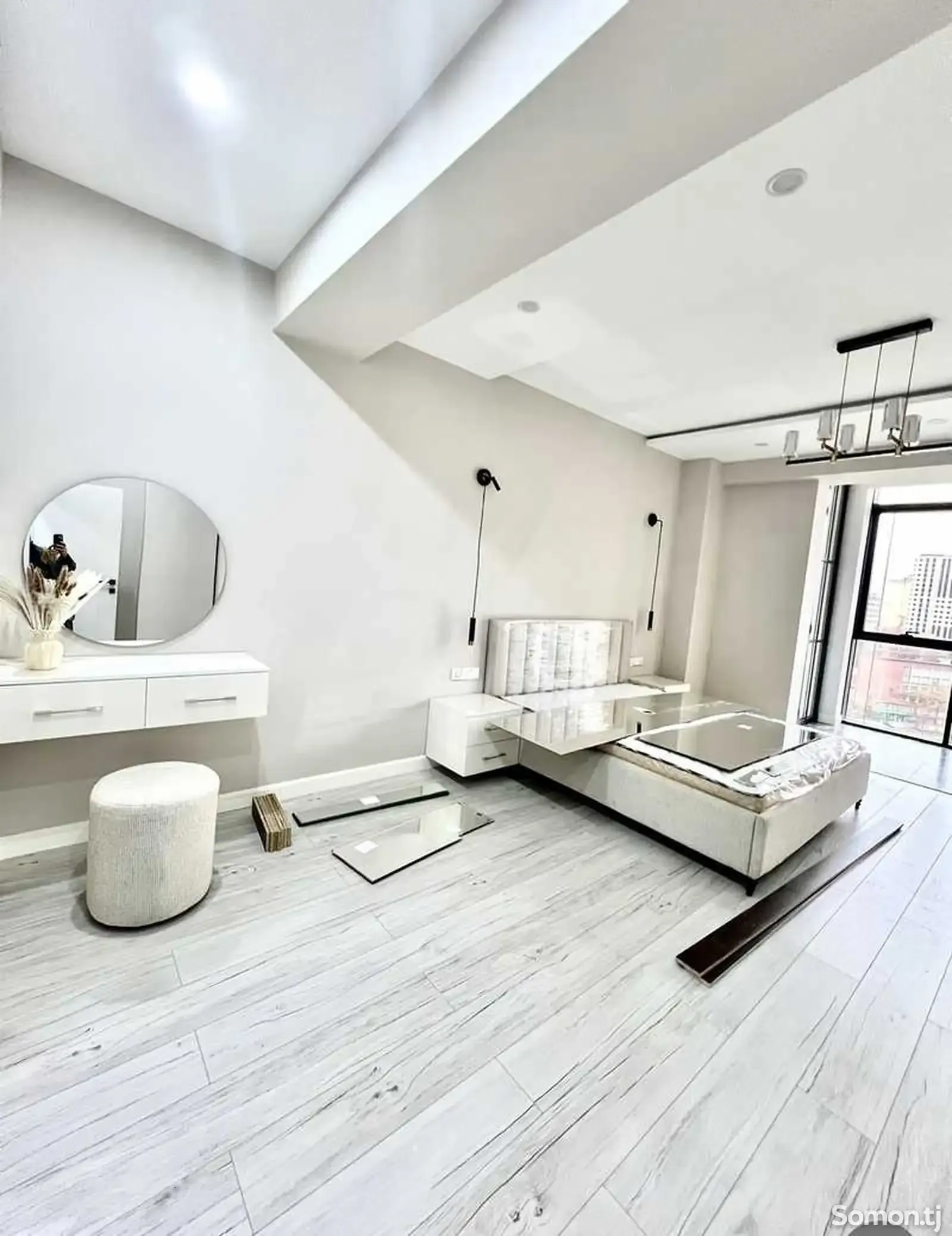 3-комн. квартира, 11 этаж, 135м², Опера и Балет