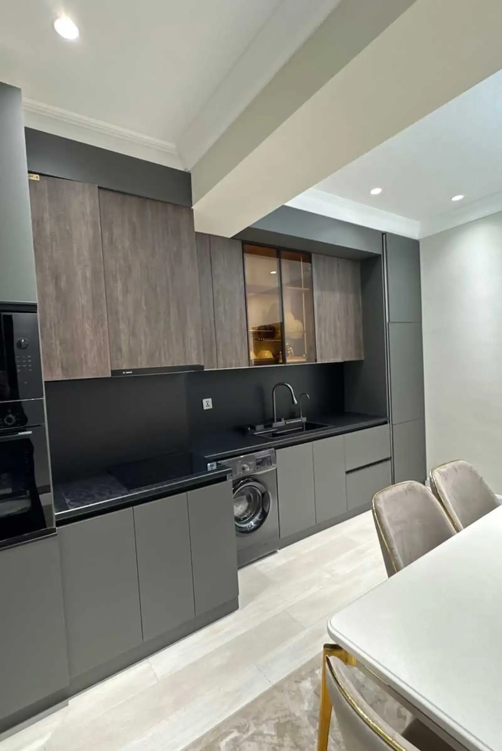 2-комн. квартира, 16 этаж, 73м², Шохмансур , Создание