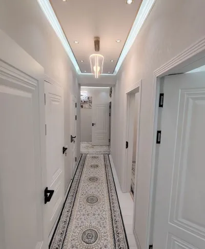 3-комн. квартира, 2 этаж, 70 м², Сино