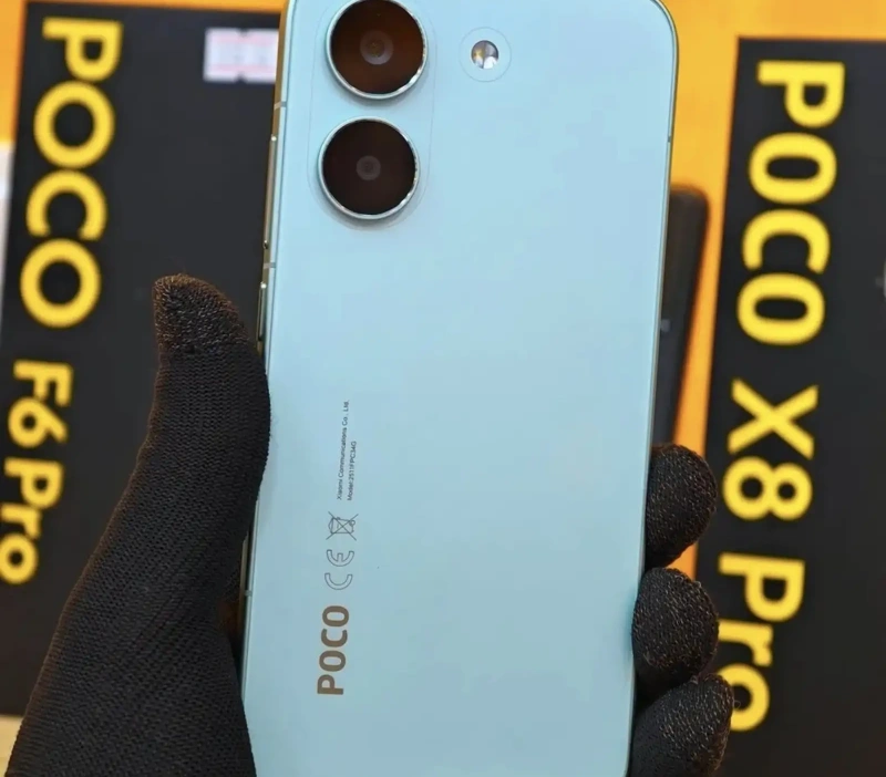 Xiaomi POCO 512 gb