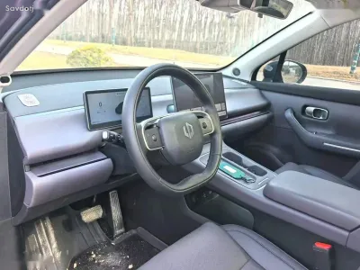 Leapmotor C10, 2025