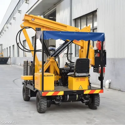 Буровая установка XPK26D