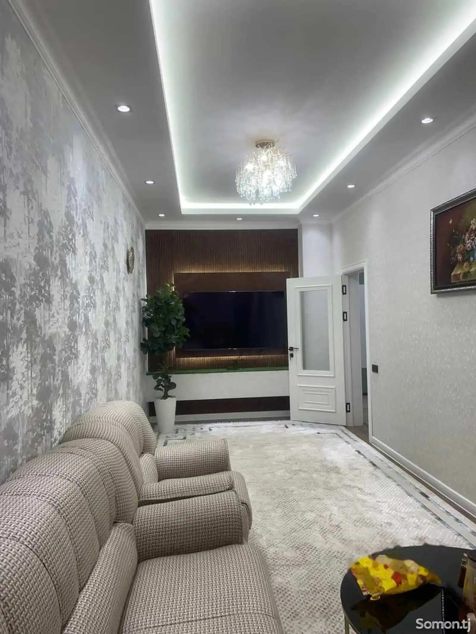 2-комн. квартира, 10 этаж, 55м², танка УВД