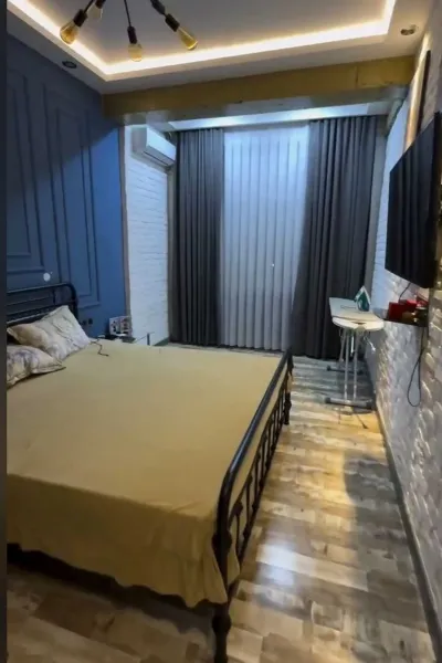 2-комн. квартира, 15 этаж, 70м², Исмоили Сомони