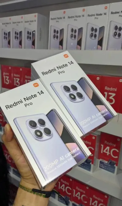Xiaomi Redmi Note 14 Pro 512 gb