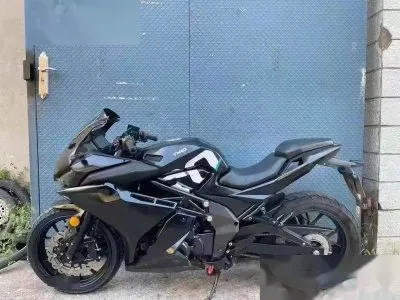 Мотоцикл Kawasaki на заказ