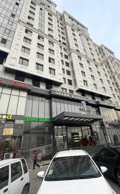 3-комн. квартира, 8 этаж, 84 м², Шохмансур, Старый Аэропорт, Релакс