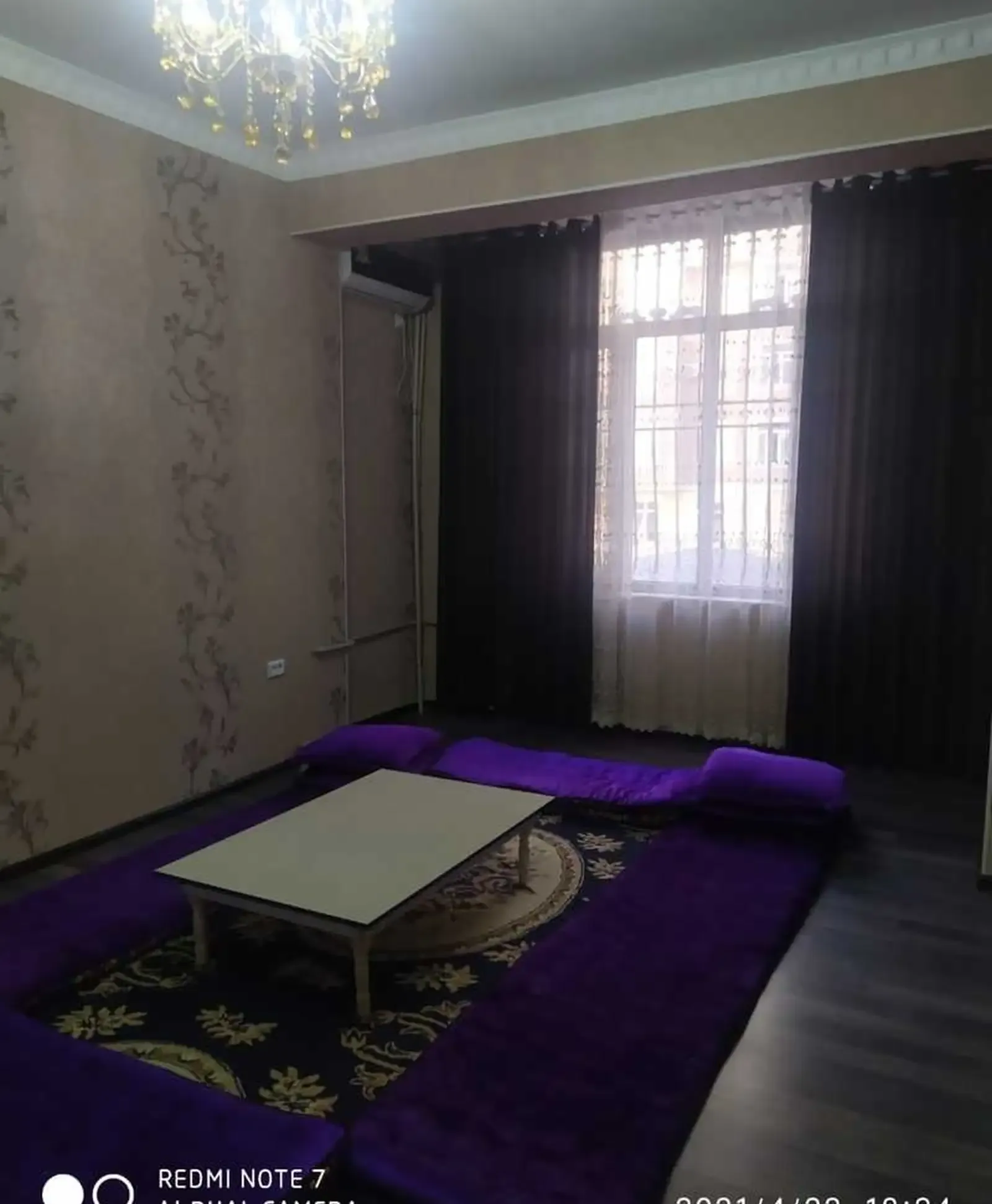 2-комн. квартира, 2 этаж, 55м², н. Сино, ориентир посольство России